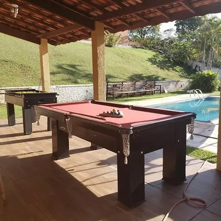 Chacara, Prox A Sp, Com Wi-Fi E Uma Vista Incrivel Villa Sao Roque  Exterior photo