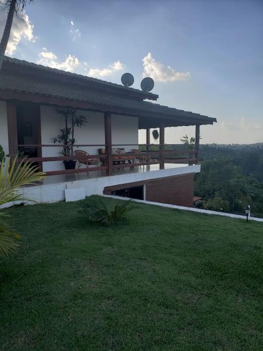 Chacara, Prox A Sp, Com Wi-fi E Uma Vista Incrivel Sao Roque (Sao Paulo)