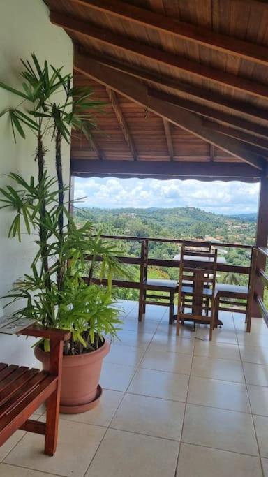 Holiday home Chacara, Prox A Sp, Com Wi-fi E Uma Vista Incrivel *