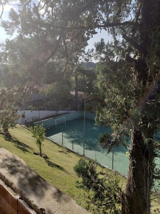 Chacara, Prox A Sp, Com Wi-fi E Uma Vista Incrivel Holiday home