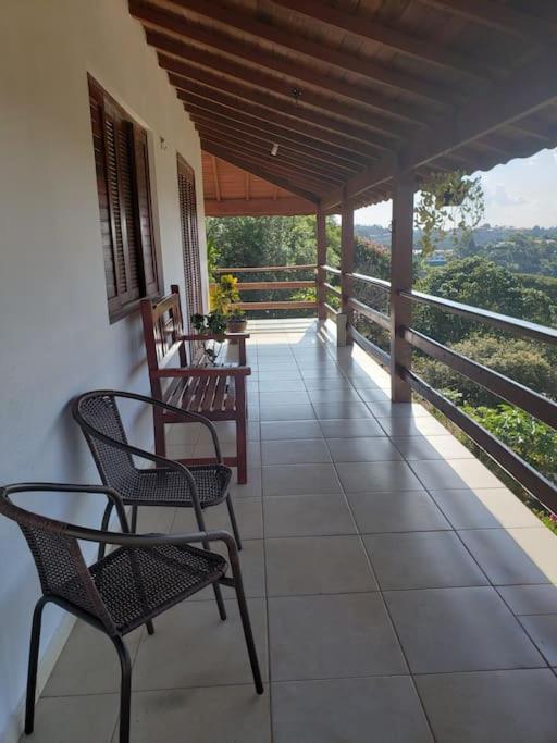 Holiday home Chacara, Prox A Sp, Com Wi-fi E Uma Vista Incrivel