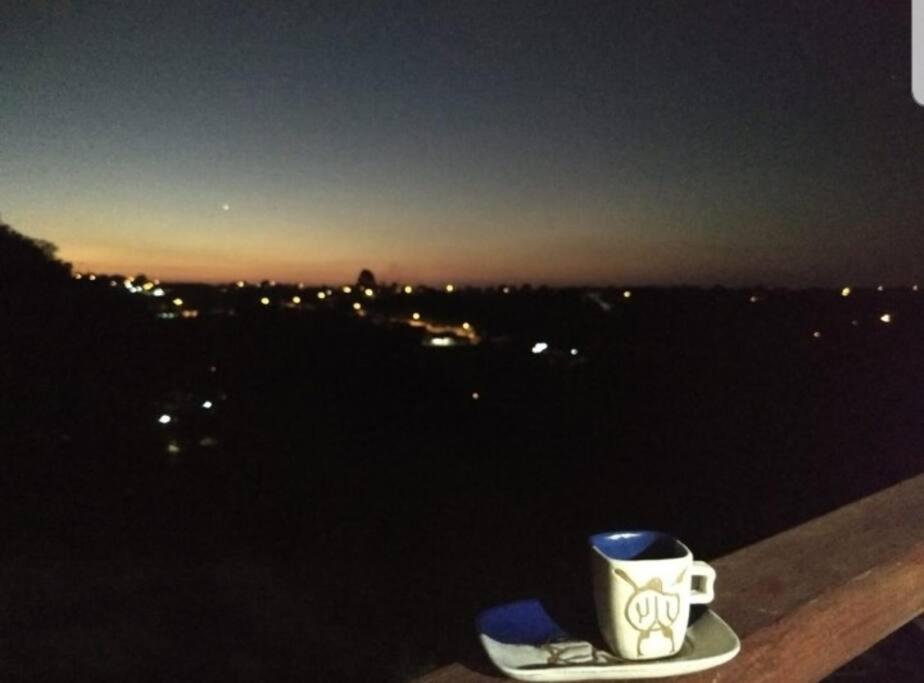 Chacara, Prox A Sp, Com Wi-fi E Uma Vista Incrivel Holiday home *