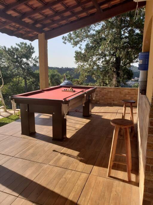 Chacara, Prox A Sp, Com Wi-fi E Uma Vista Incrivel Holiday home *