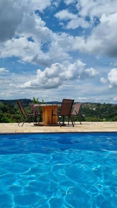 Chacara, Prox A Sp, Com Wi-fi E Uma Vista Incrivel Sao Roque (Sao Paulo)