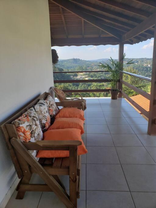 Chacara, Prox A Sp, Com Wi-fi E Uma Vista Incrivel Holiday home Sao Roque (Sao Paulo)