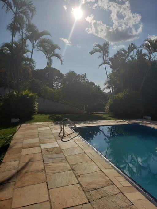 Holiday home Chacara, Prox A Sp, Com Wi-fi E Uma Vista Incrivel *