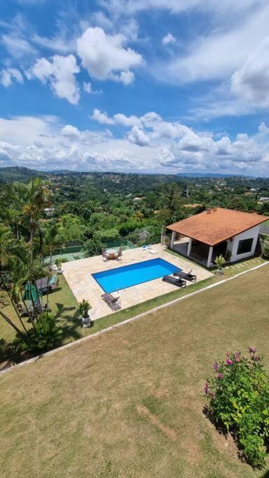 Holiday home Chacara, Prox A Sp, Com Wi-fi E Uma Vista Incrivel Sao Roque (Sao Paulo)