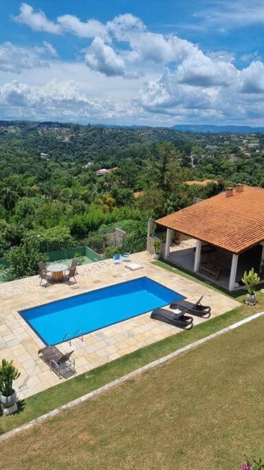 Chacara, Prox A Sp, Com Wi-fi E Uma Vista Incrivel Holiday home Sao Roque (Sao Paulo)
