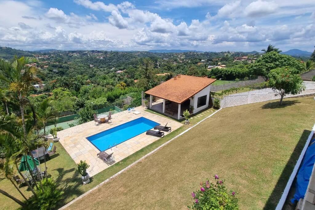 Chacara, Prox A Sp, Com Wi-fi E Uma Vista Incrivel