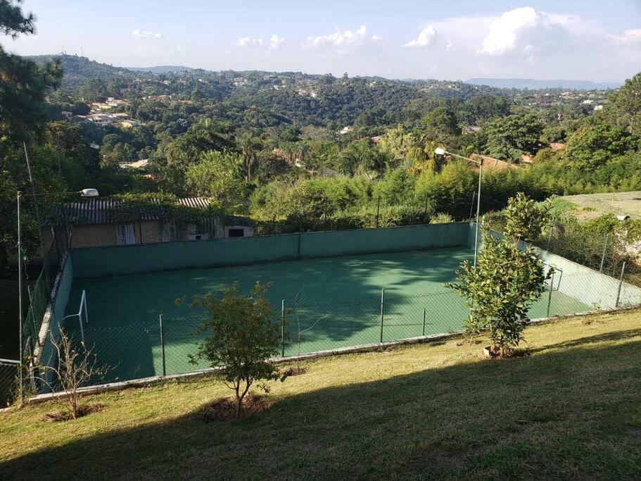 Holiday home Chacara, Prox A Sp, Com Wi-fi E Uma Vista Incrivel
