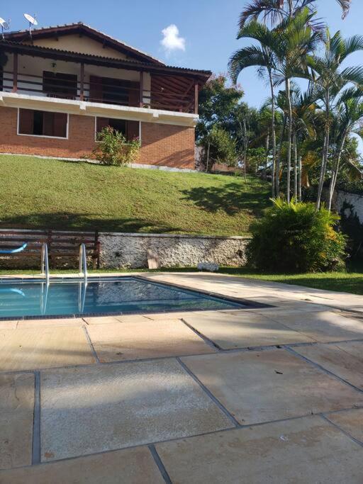 Chacara, Prox A Sp, Com Wi-fi E Uma Vista Incrivel Sao Roque (Sao Paulo)