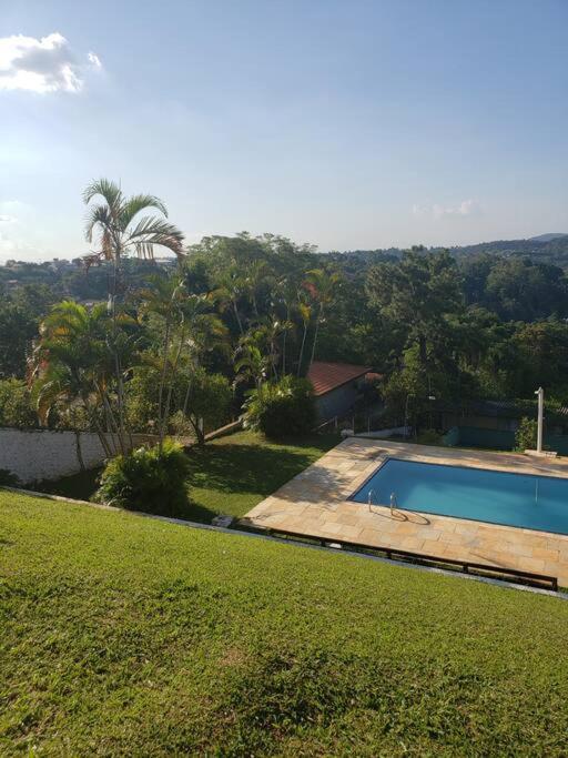 Chacara, Prox A Sp, Com Wi-fi E Uma Vista Incrivel * Sao Roque (Sao Paulo)