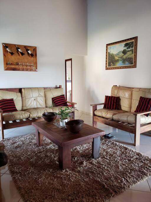Chacara, Prox A Sp, Com Wi-fi E Uma Vista Incrivel Holiday home